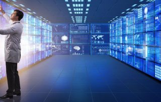 La inteligencia artificial en la medicina
