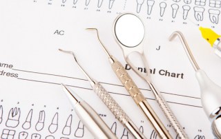 Odontograma para clínicas dentales